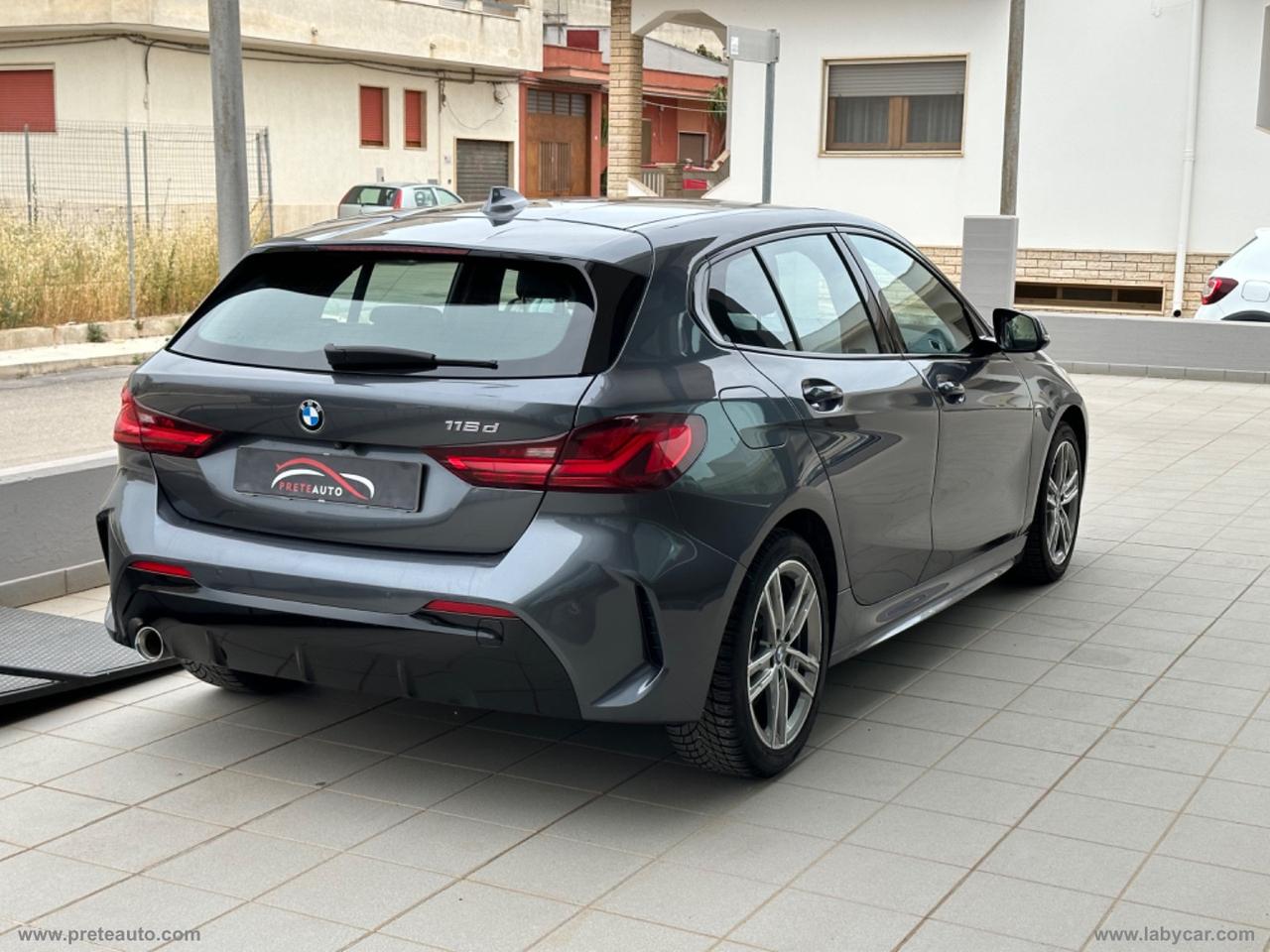 BMW 116d 5p. Msport AUT.