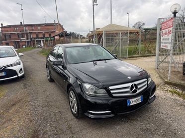 Mercedes-benz C 220 CDI BlueEFFICIENCY Avantgarde