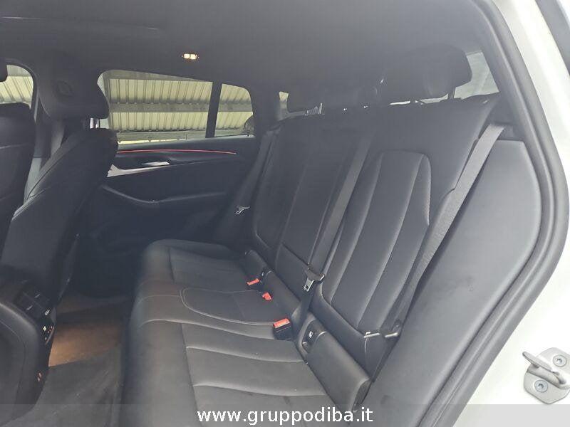 BMW X4 G02 2021 xdrive20d mhev 48V Msport auto