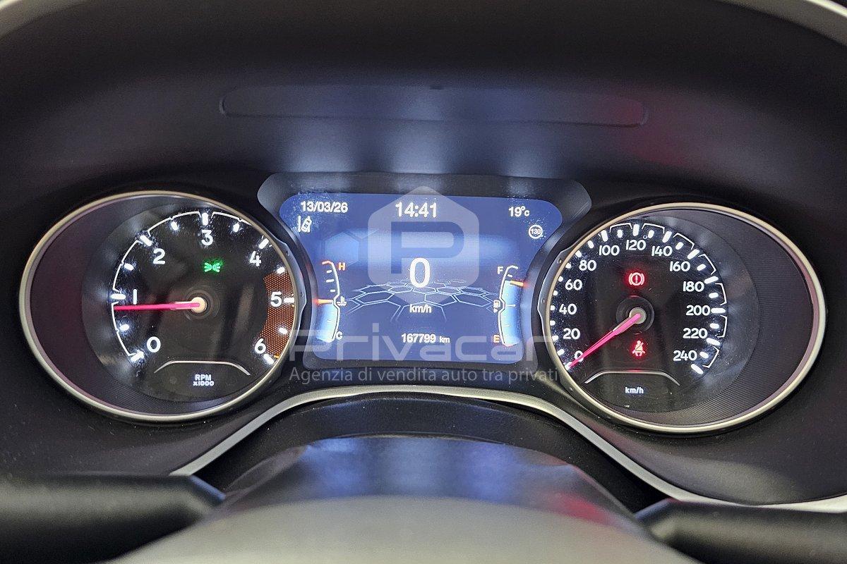 JEEP Compass 1.6 Multijet II 2WD Limited