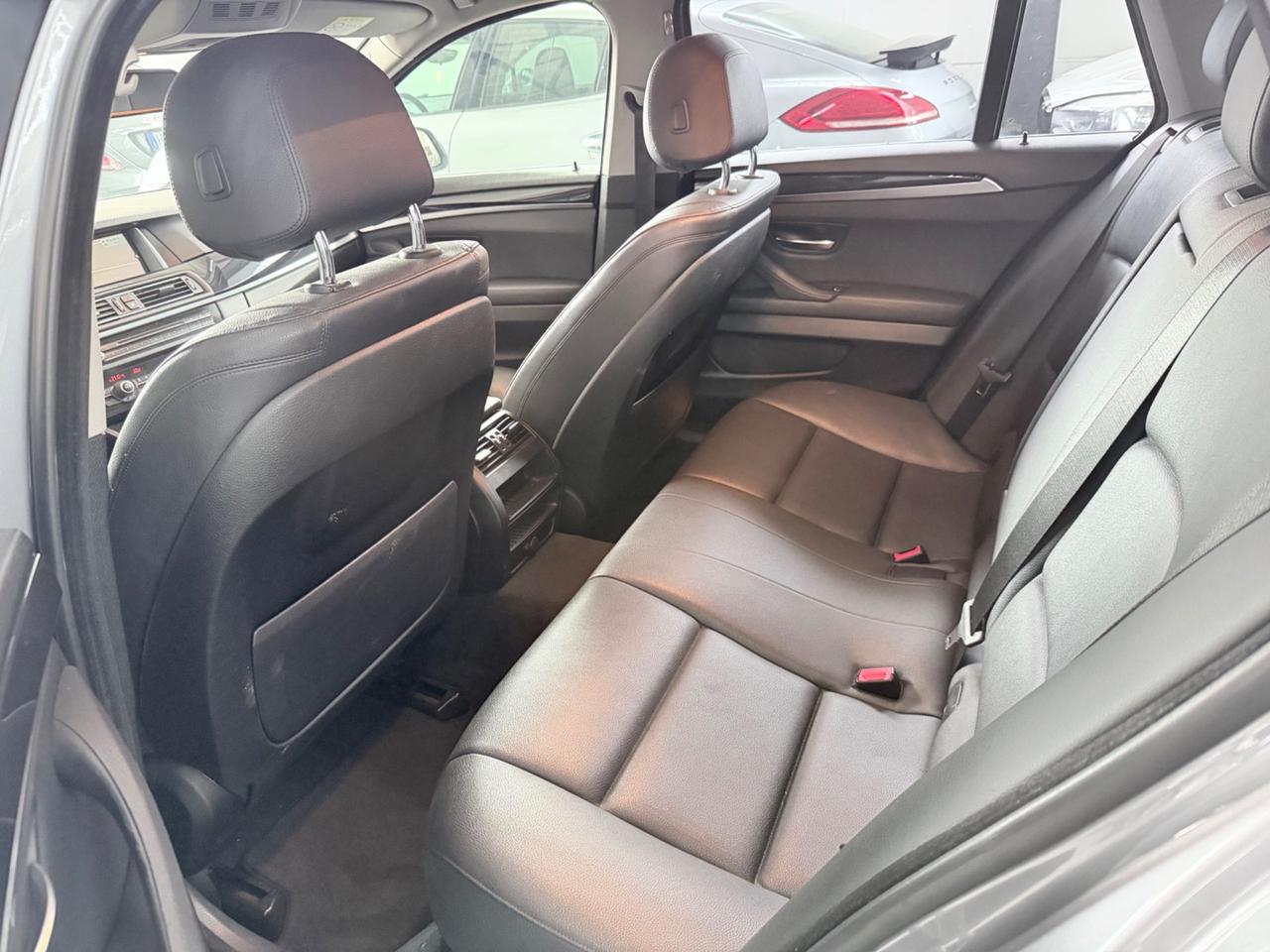 BMW 520d 190CV AUTOMATICO Touring Luxury 2017 EUR6