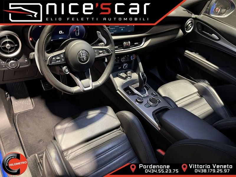 Alfa Romeo Stelvio Stelvio 2.0 Turbo 280 CV AT8 Q4 Veloce