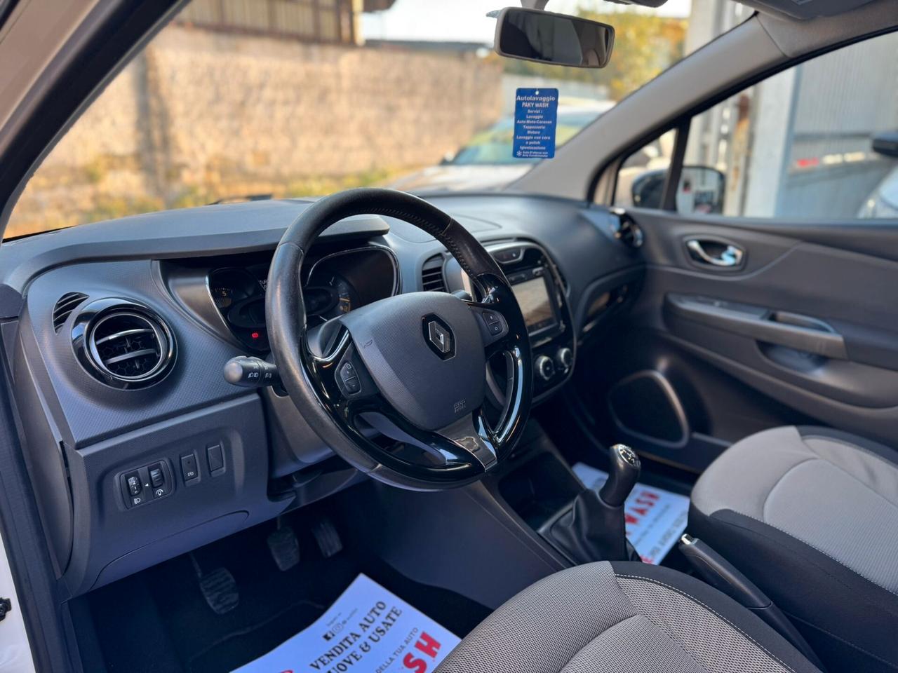 RENAULT CAPTUR 1.5 DCI 90CV 2013