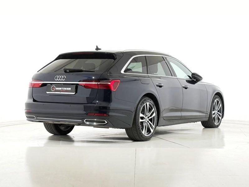 Audi A6 A6 Avant 40 2.0 tdi mhev Business Design s-tronic