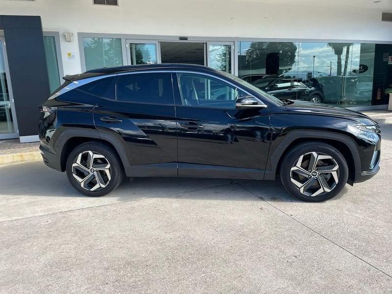 Hyundai Tucson Tucson 1.6 HEV aut.Exellence