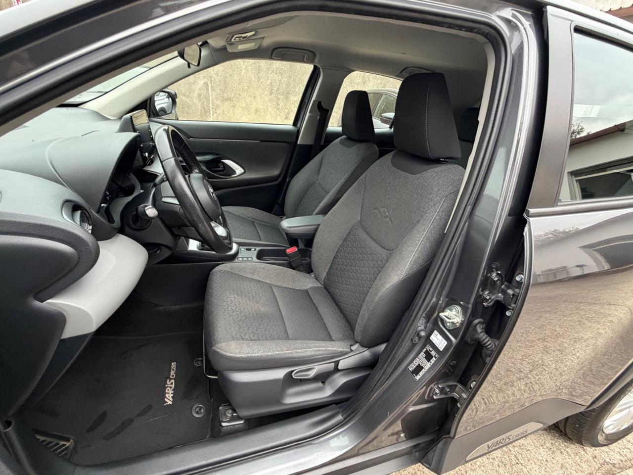 Toyota Yaris Cross 1.5 Hybrid 5p. E-CVT Active