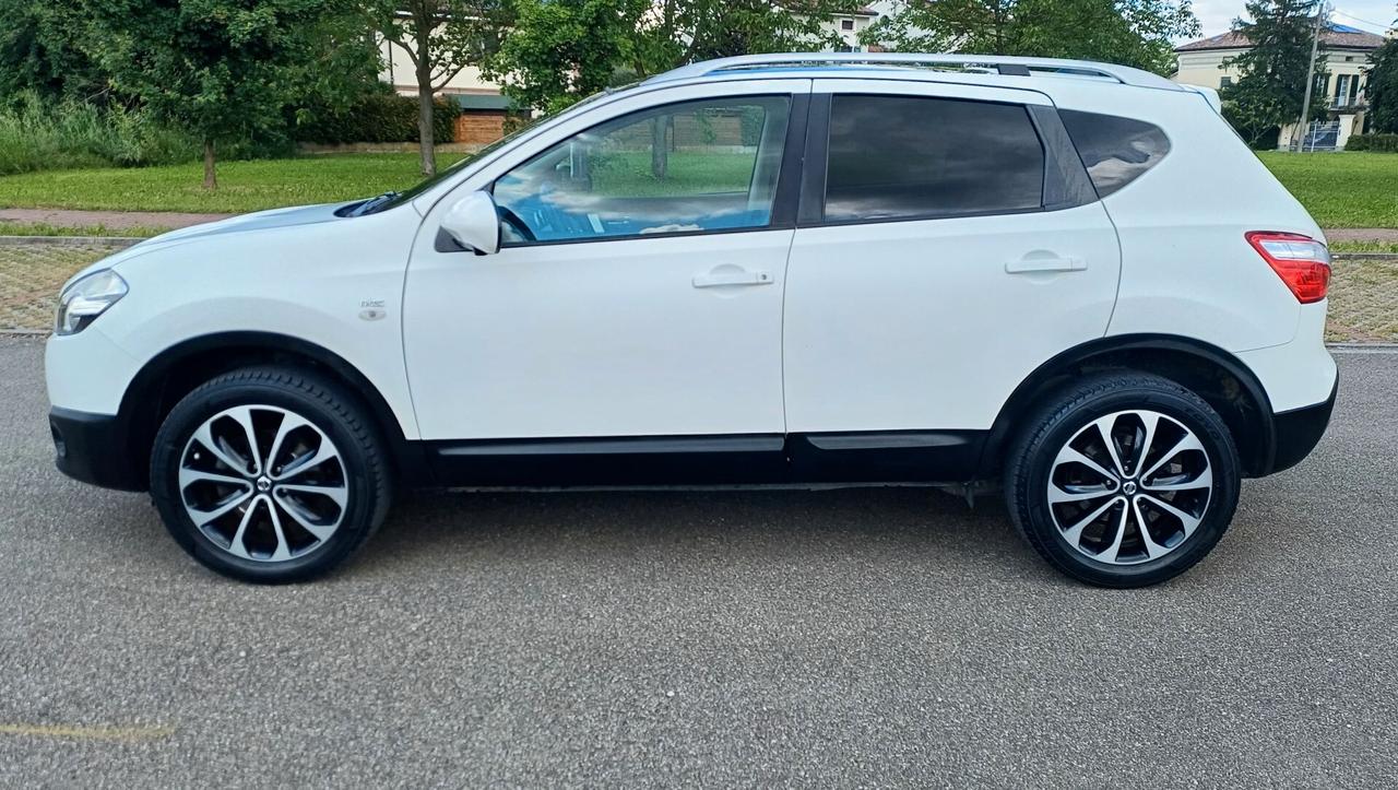 Nissan Qashqai 1.5 dCi DPF Tekna
