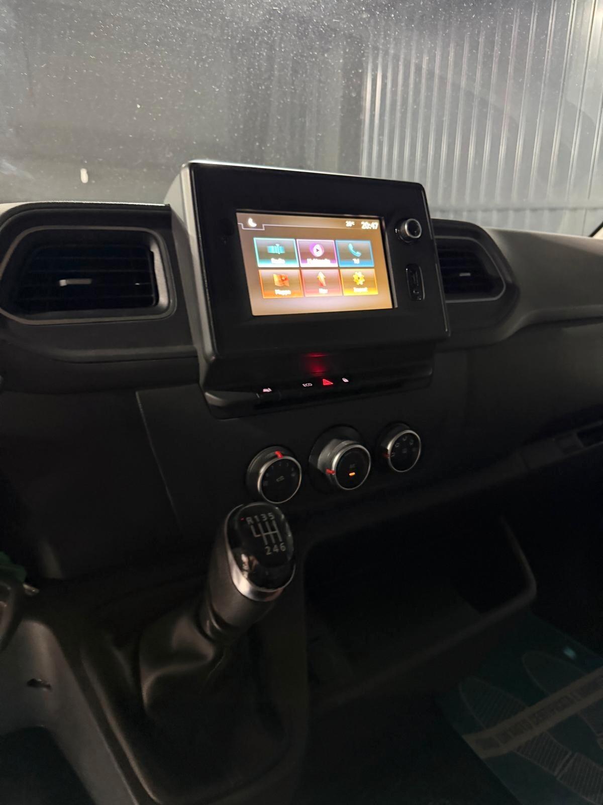 Opel Movano IVA ESPOSTA+Tetto alto+Passo Lungo+Navi+ Neopatentati
