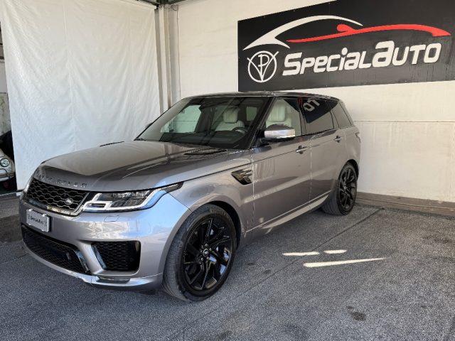 LAND ROVER Range Rover Sport 3.0D l6 249 CV HSE