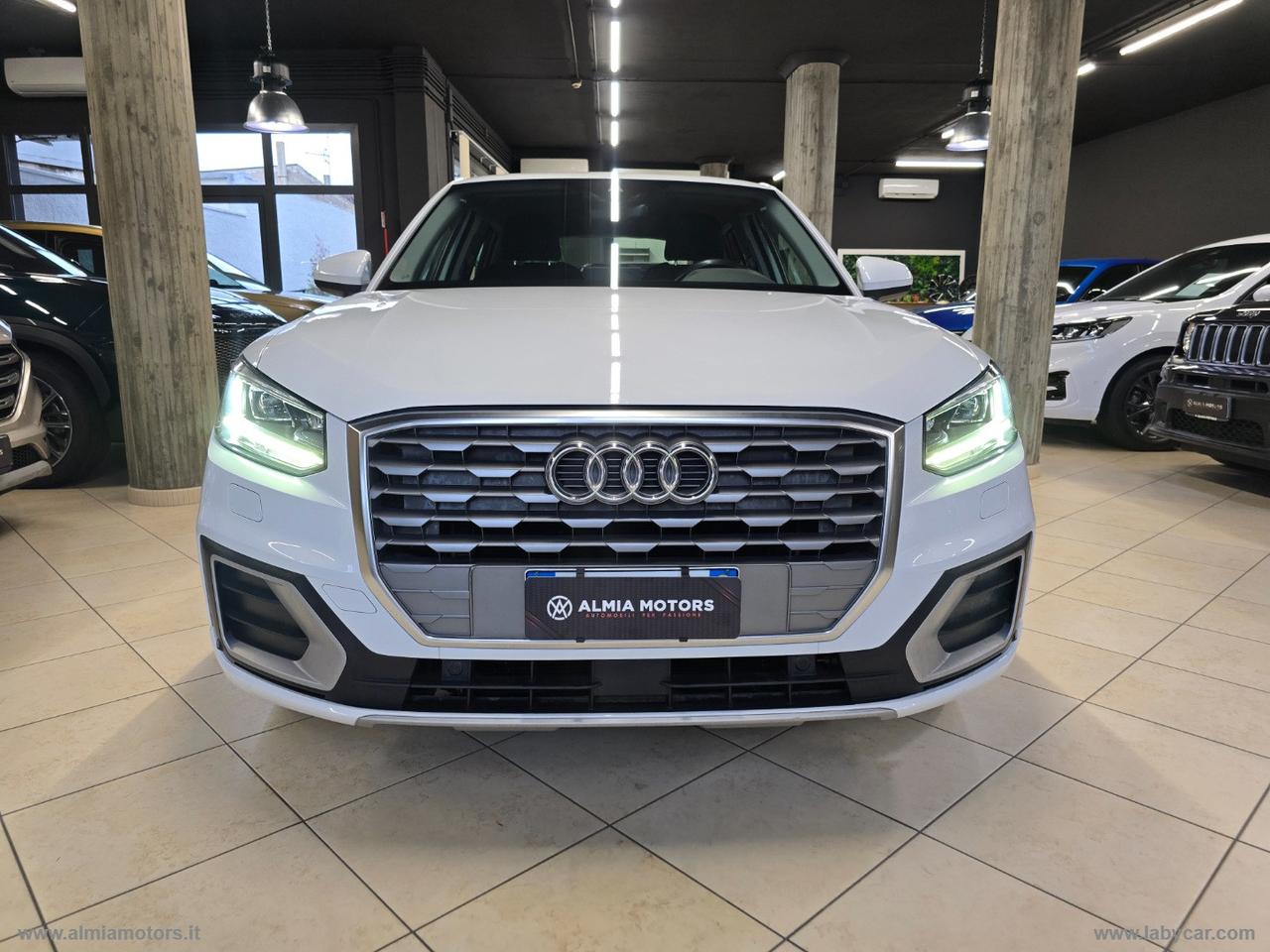 AUDI Q2 1.6 TDI