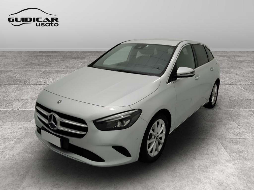 Mercedes-Benz Classe B - W247 2018 - B 180 d Sport Plus auto
