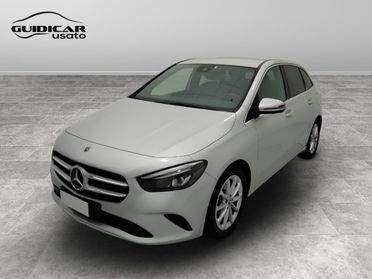 Mercedes-Benz Classe B - W247 2018 - B 180 d Sport Plus auto