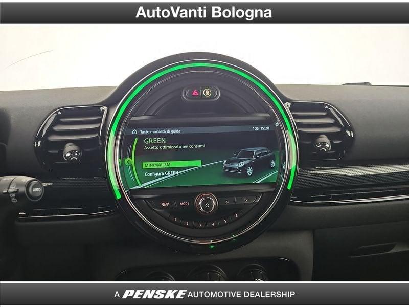 MINI Mini Clubman Mini 2.0 Cooper D Hype Clubman