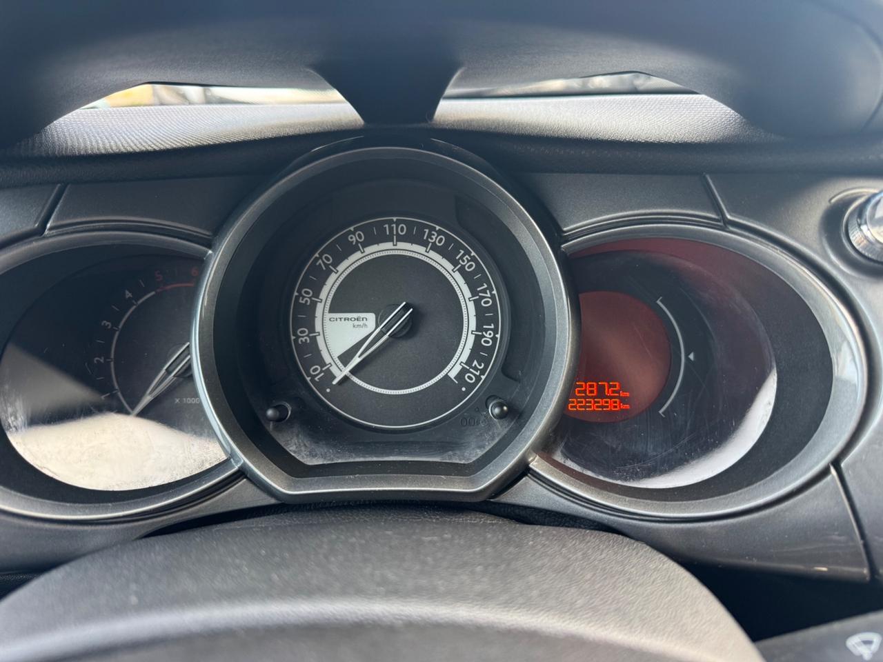 Citroen C3 1.4 e-HDi 70 airdream CMP Seduction