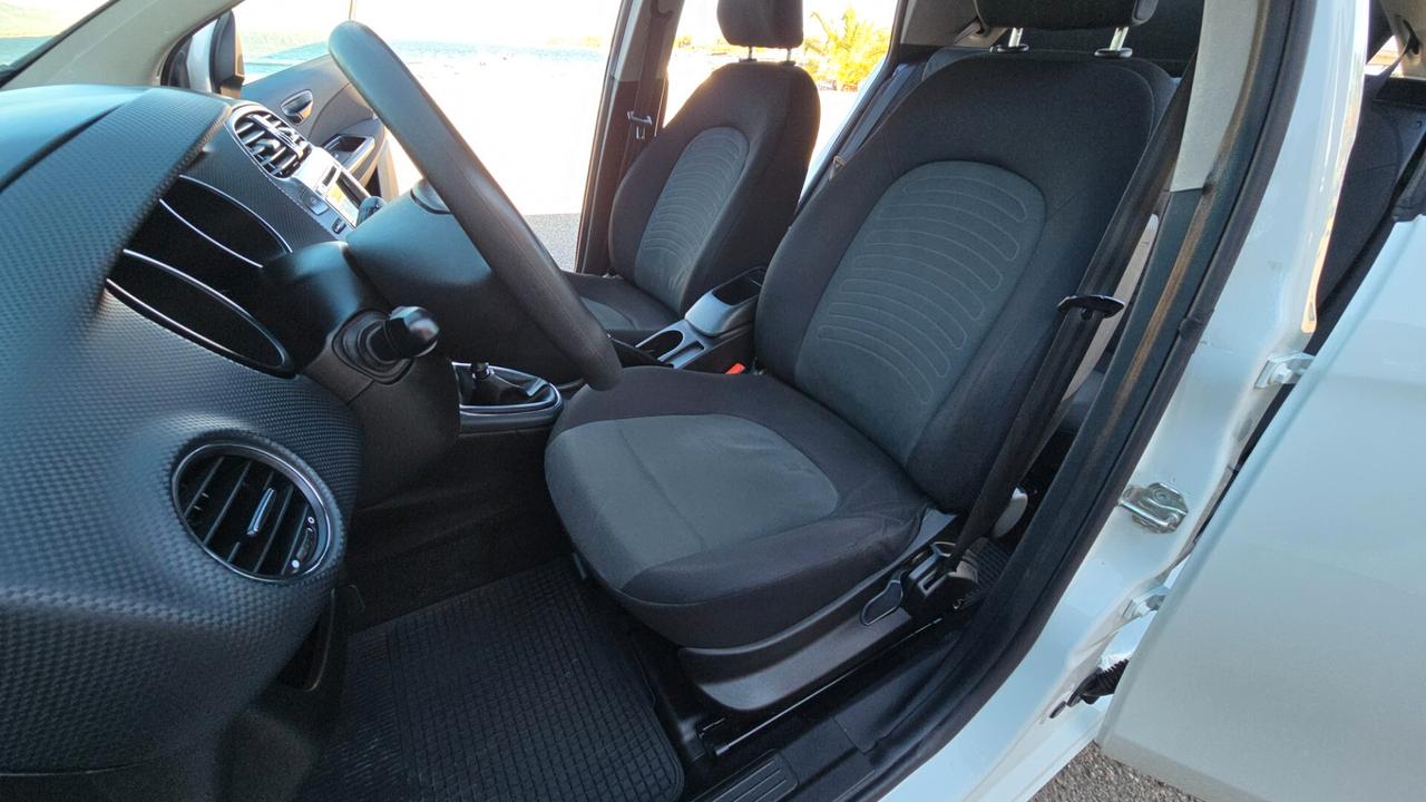 Fiat Bravo 1.6 MJT 90 CV DPF Dynamic