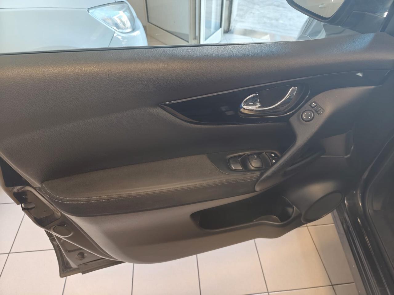 Nissan Qashqai 1.5 dCi Acenta