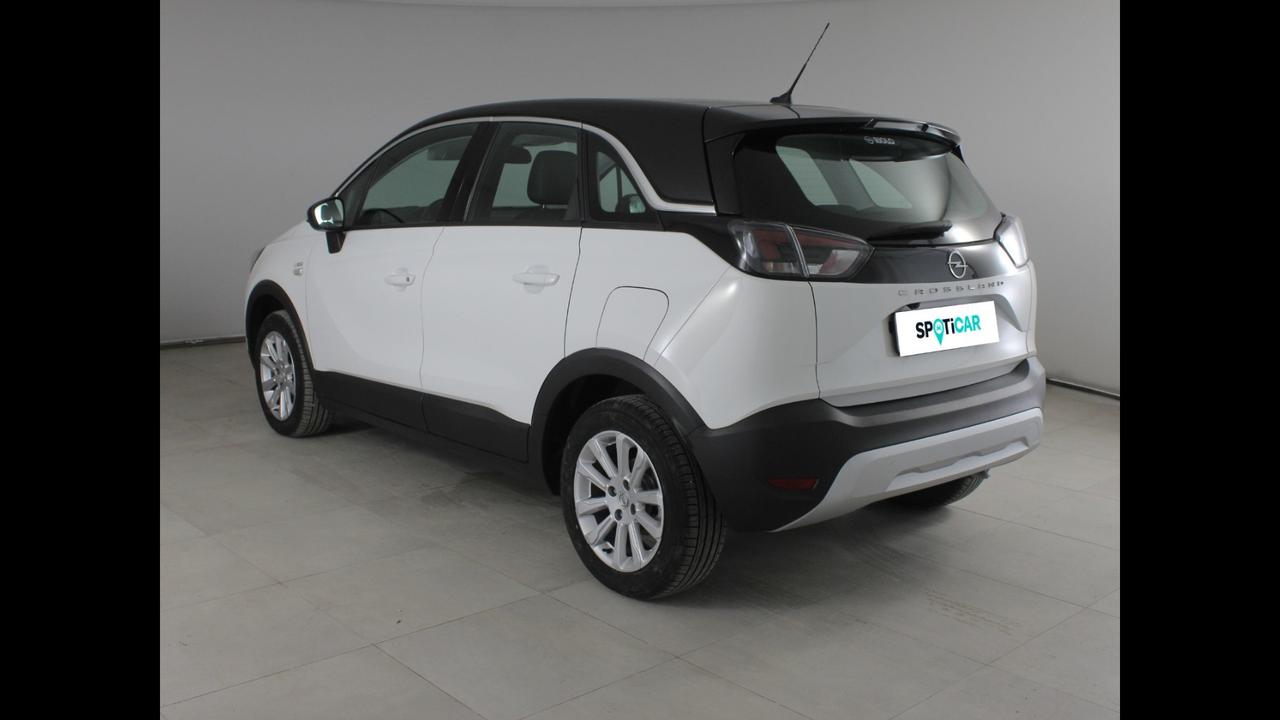 OPEL Crossland 2021 - Crossland 1.2 Elegance s&s 130cv at6
