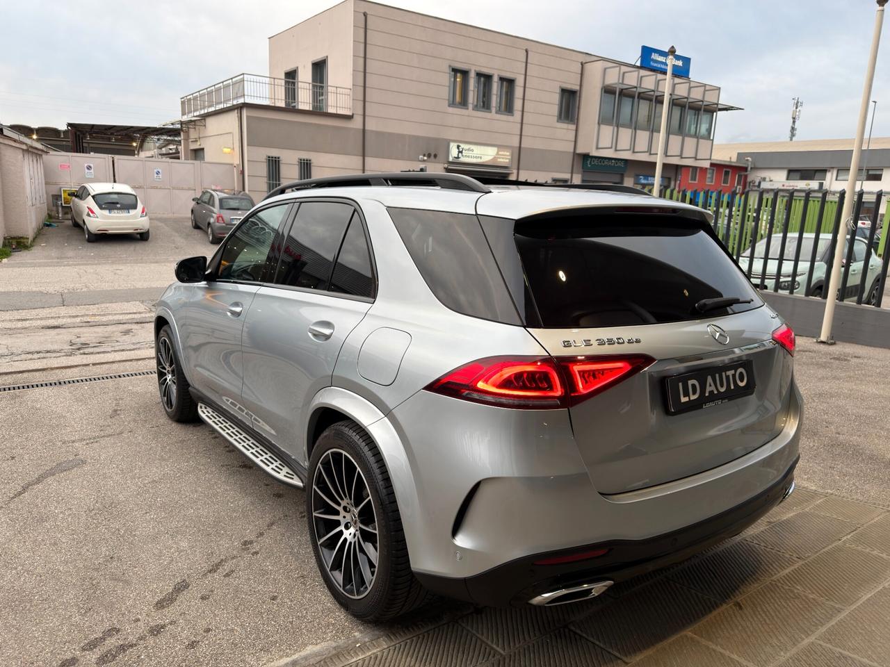 Mercedes-benz GLE 350 de hybrid EQ 4Matic Premium Plus