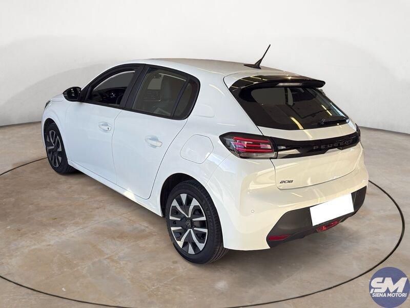 Peugeot 208 208 PureTech 75 Stop&Start 5 porte Style