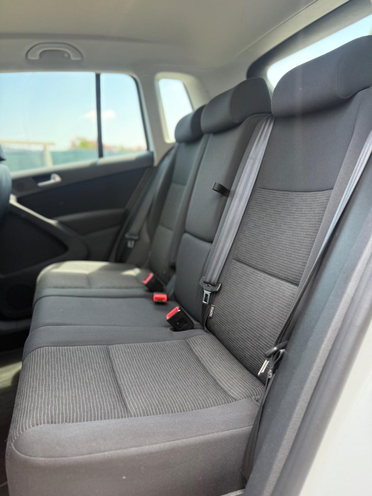 Volkswagen Tiguan 2.0 TDI 110CV Business Sport & Style BlueMotion Tech.
