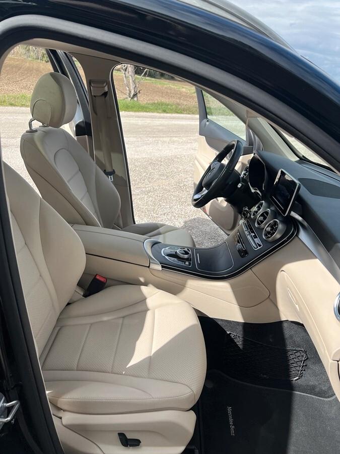 Mercedes-benz GLC 250 d 4Matic Premium
