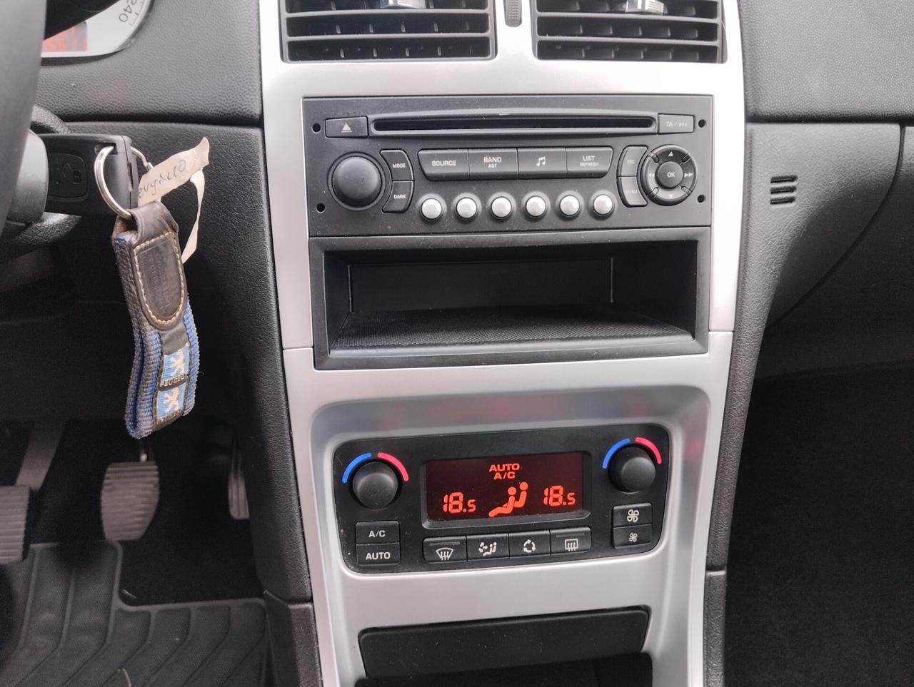 Peugeot 307 1.6 16V HDi 90CV 5p. ""95.511 KM""