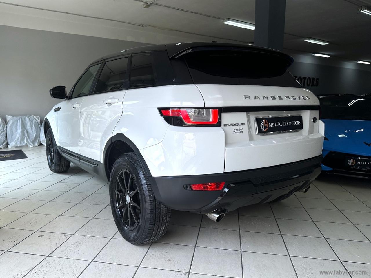 LAND ROVER RR Evoque 2.0 TD4 150 CV 5p. HSE