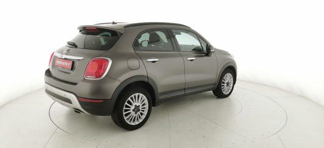 FIAT 500X 1.6 MultiJet 120 CV DCT Cross Plus