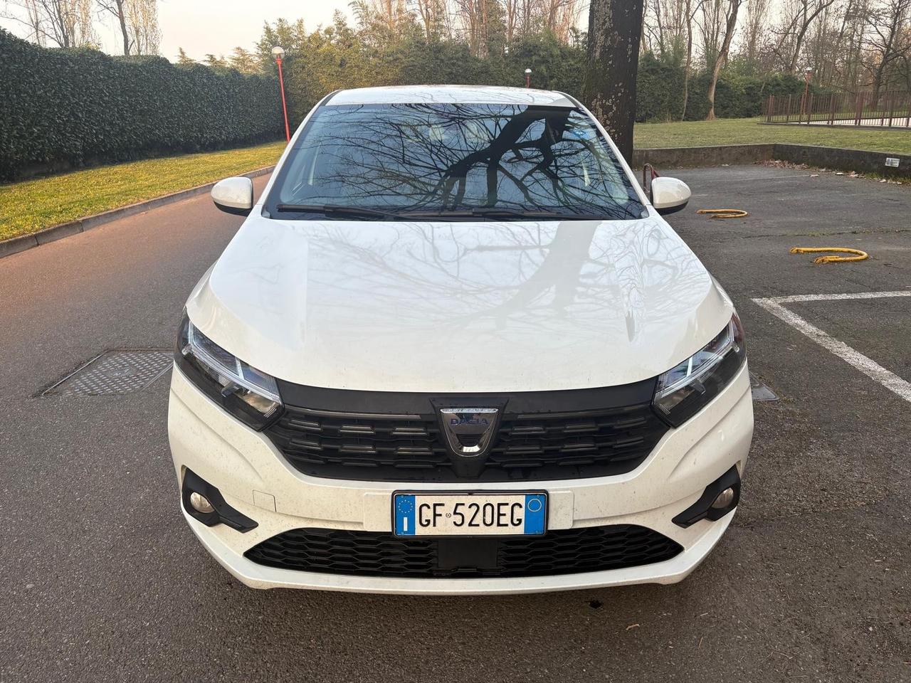 Dacia Sandero Streetway 1.0 TCe ECO-G Comfort SL DaciaPlus