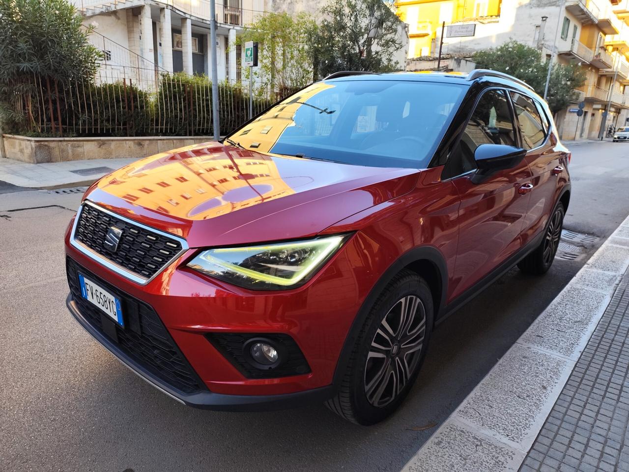 Seat Arona 1.6 TDI 95 CV DIESEL XCELLENCE