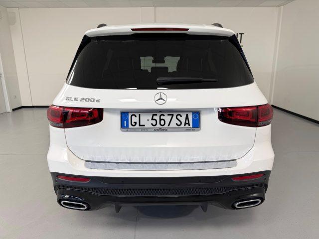 MERCEDES-BENZ GLB 200 d Premium AMG Line 7 POSTI