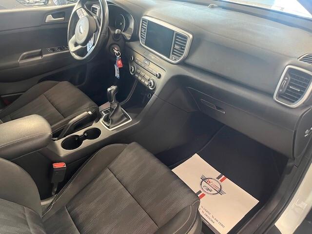 Kia Sportage 1.6 ECOGPL 2WD Energy