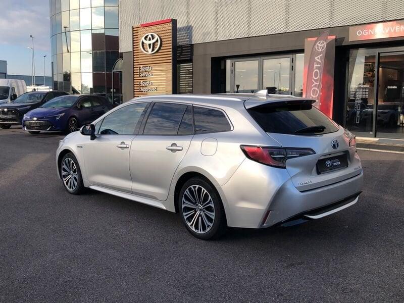 Toyota Corolla Corolla Touring Sports 2.0 Hybrid Style