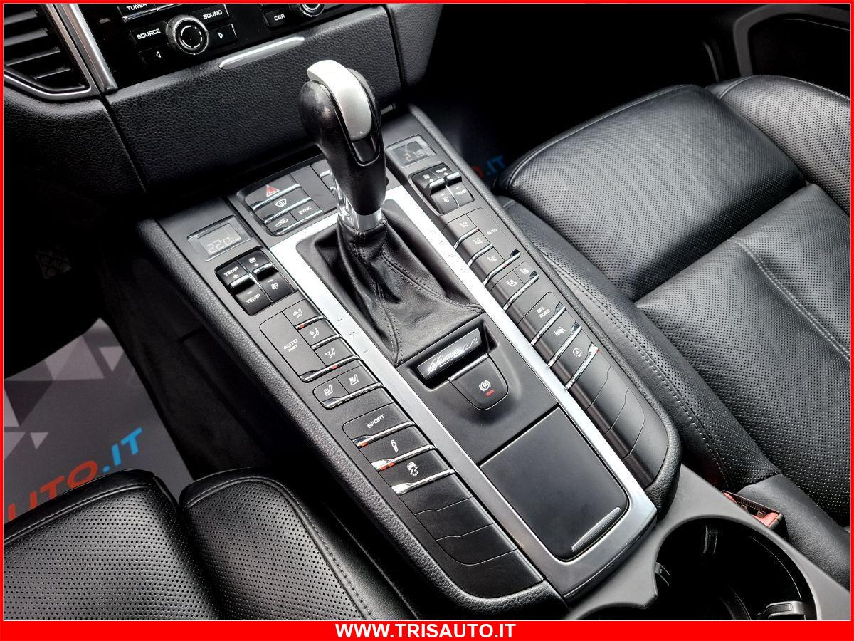 PORSCHE Macan 3.0d Aut. S (PASM)