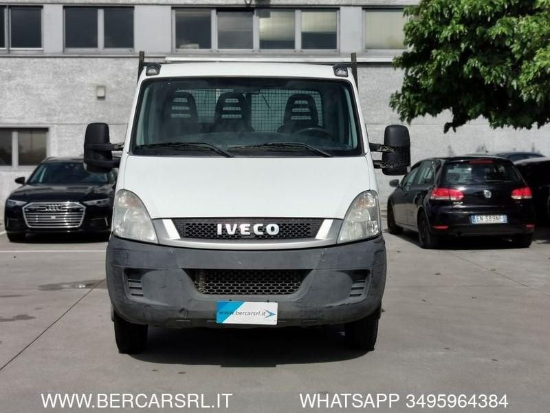 Iveco Daily 35C13P 2.3 Hpi PL-RG Cabinato*CASSONE RIBALTABILE TRILATERALE