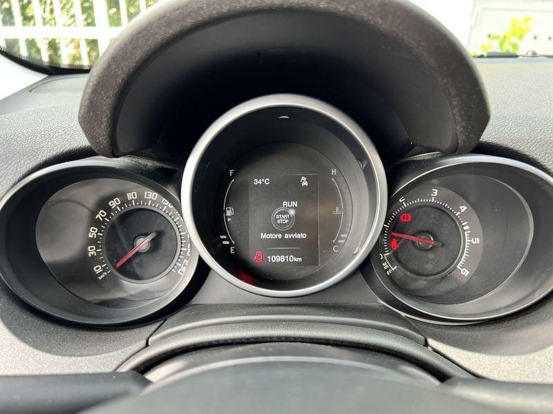 FIAT 500X 500X 1.6 MultiJet 120 CV Cross