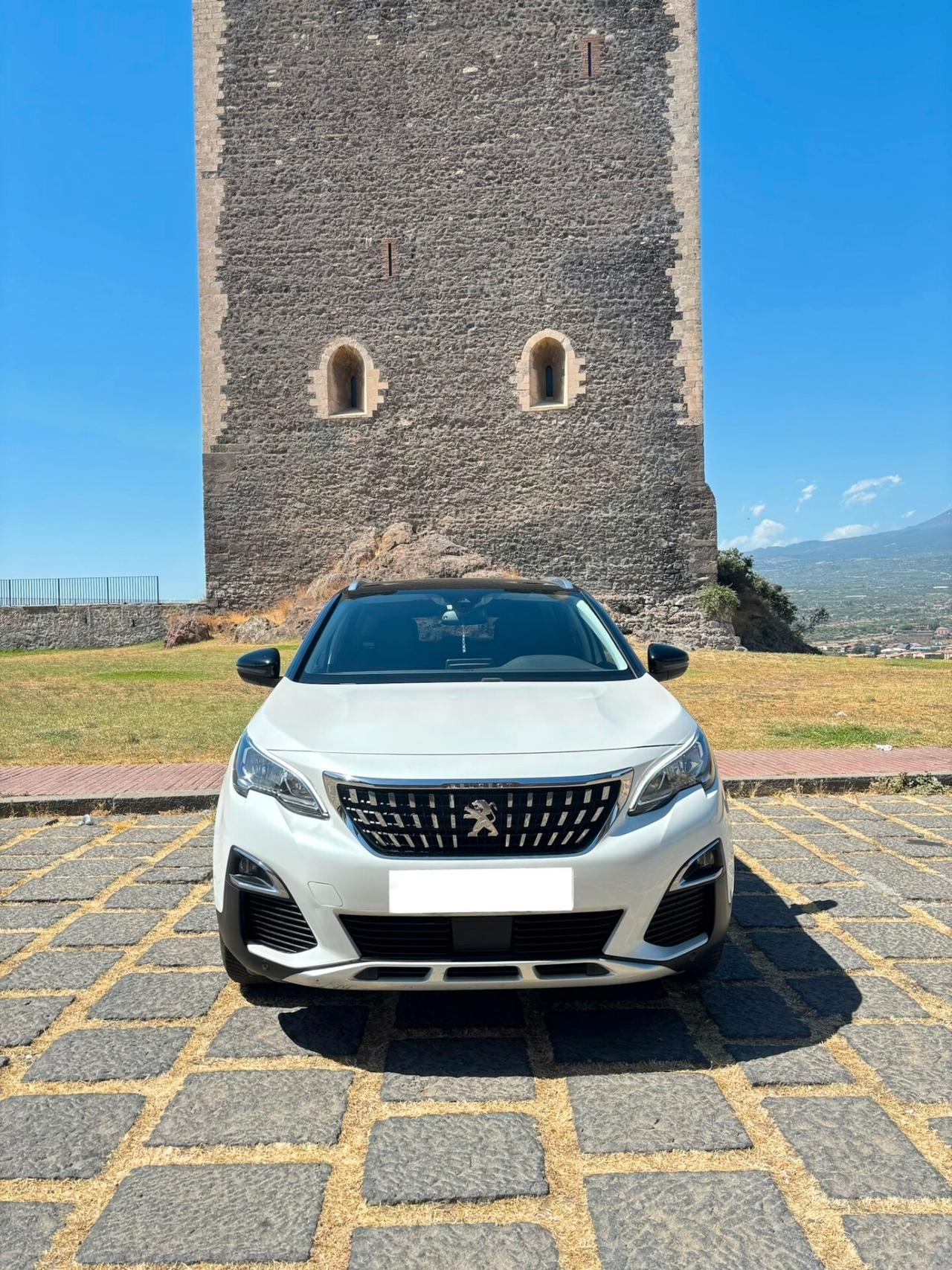 Peugeot 3008 1.6 Blue-HDi Allure