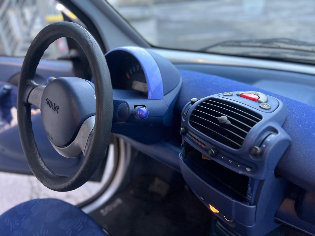 Smart fortwo 600/700 & passion super accessoriata notte Rivesionato