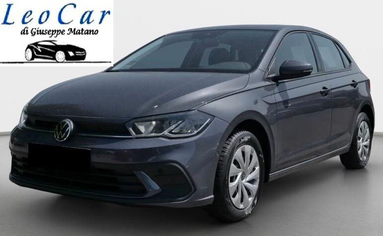 Volkswagen Polo 1.0 TGI 5p. Life