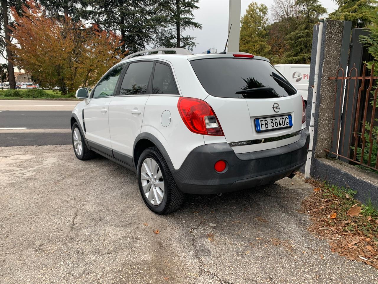 Opel Antara 2.2 CDTI 163CV Start&Stop 4x2 Cosmo Plus