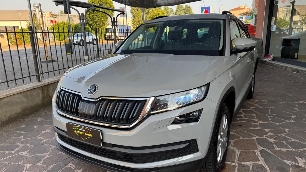 Skoda Kodiaq 1.5 TSI ACT 7 posti Executive 58000 km
