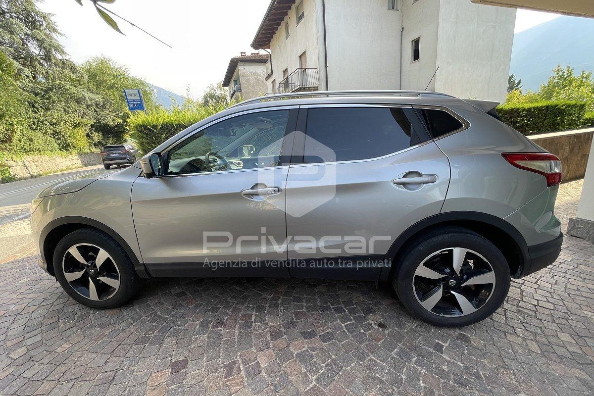 NISSAN Qashqai 1.5 dCi N-Connecta