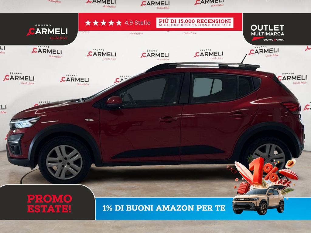 Dacia Sandero Stepway 1.0 TCe Comfort SL DaciaPlus