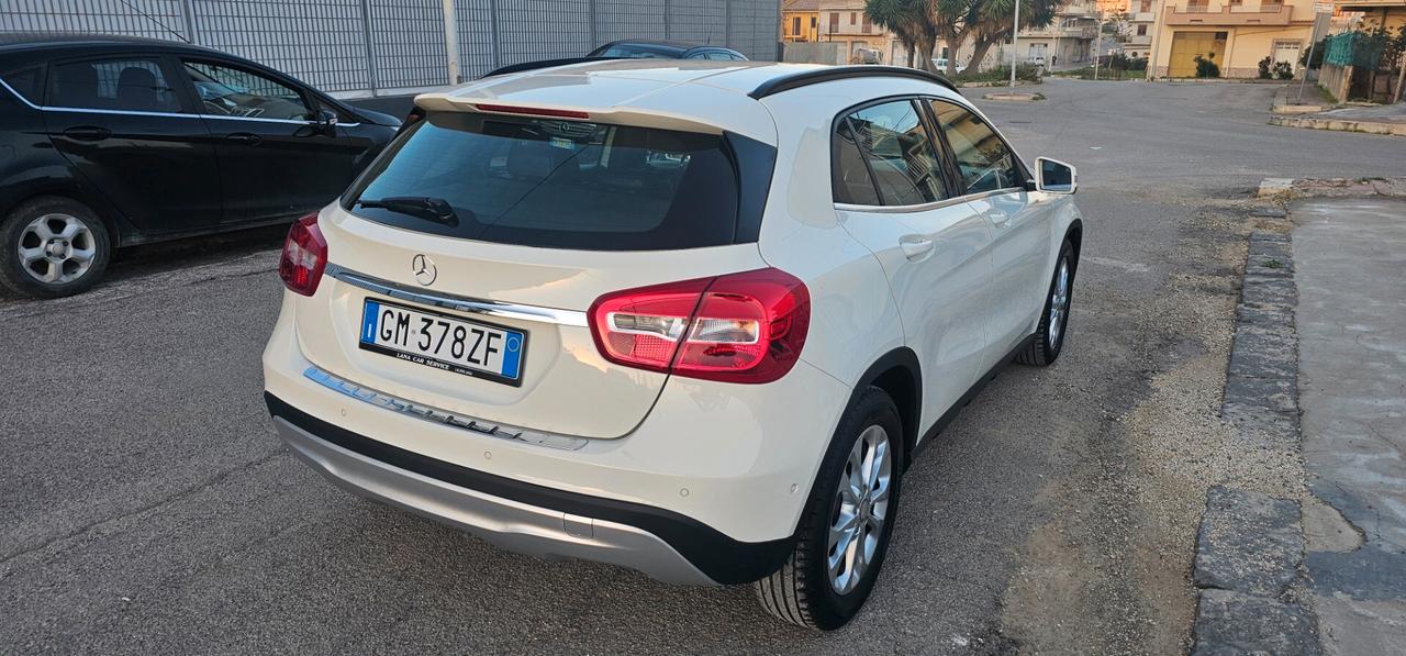 Mercedes-benz GLA 200 GLA 200 d Automatic Premium