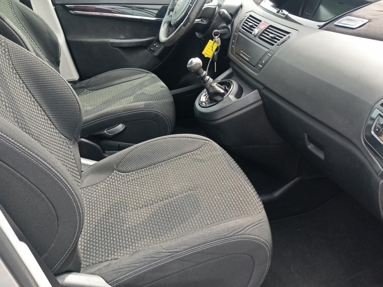 Citroen C4 Picasso 1.6 e-HDi 115 ETG6 Seduction