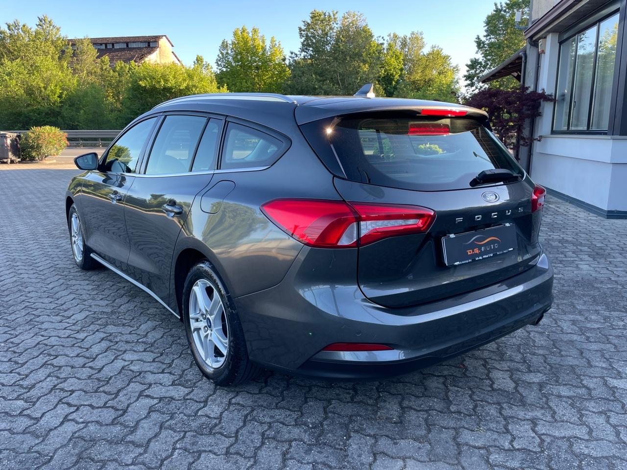 Ford Focus 1.5 EcoBlue 120 CV SW Business