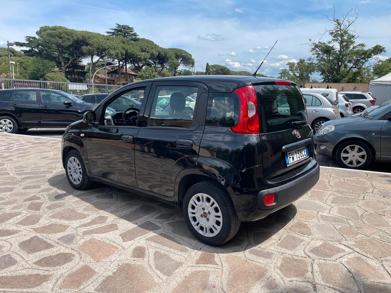 Fiat Panda 1.2 PREZZO REALE, BLUETOOTH, NEOPATENTATI, EURO6