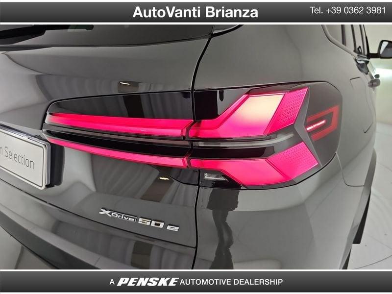 BMW X5 X5 xDrive50e Msport Pro