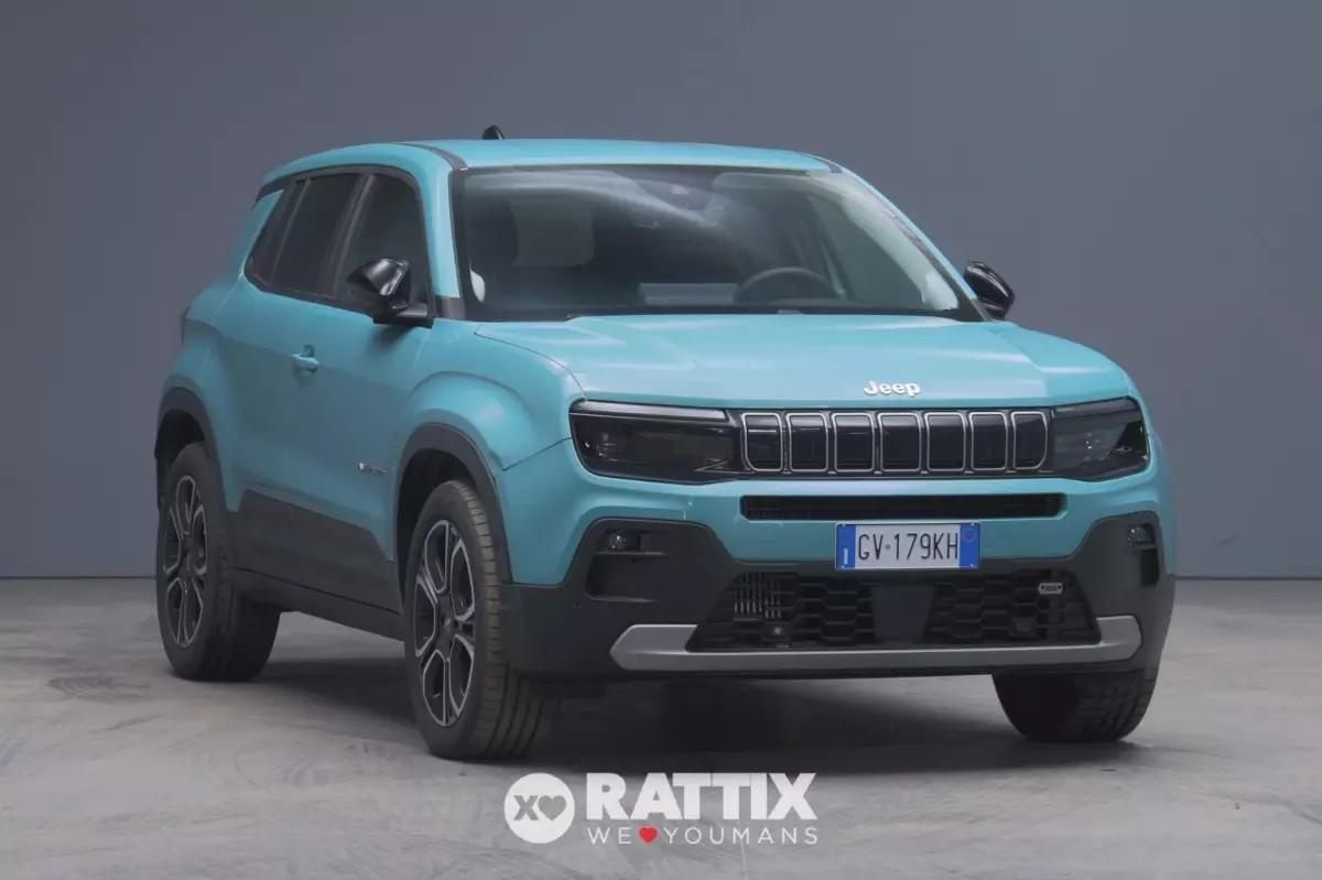 Jeep Avenger 1.2 Turbo 100CV Summit