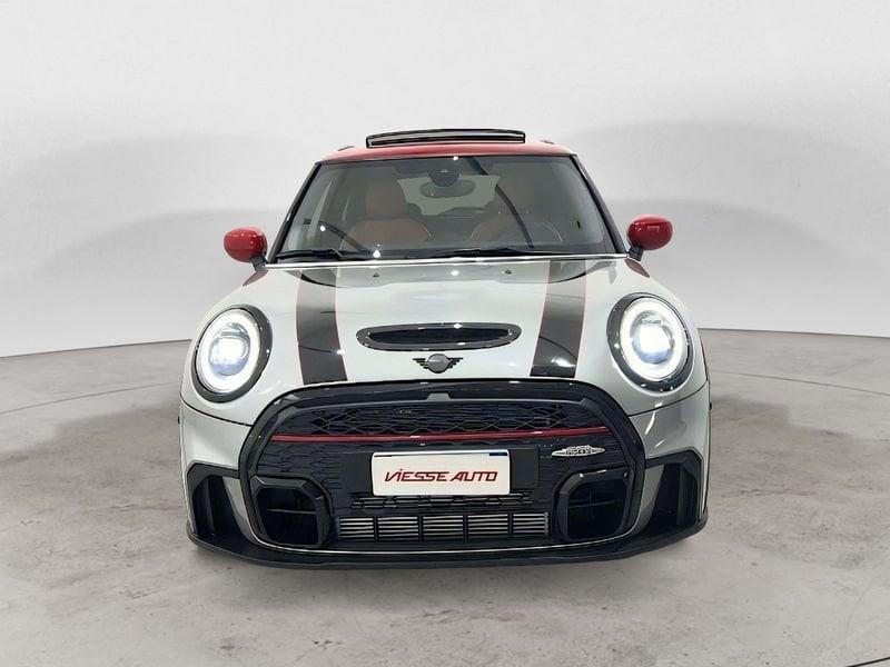 MINI Mini John Cooper Works JCW auto
